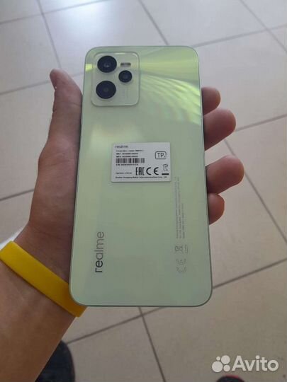 realme C35, 4/128 ГБ