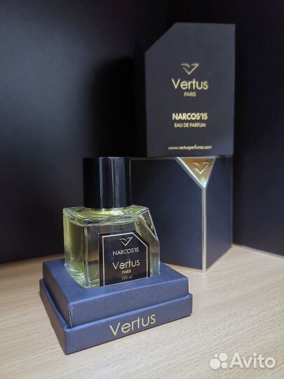 Парфюмерная вода Vertus Narcos’is