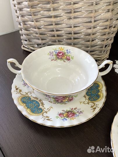 Бульонные пары Royal Albert Berkeley