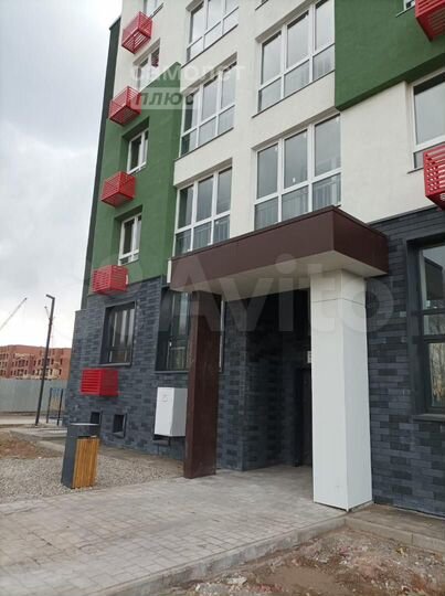 2-к. квартира, 56,3 м², 3/5 эт.