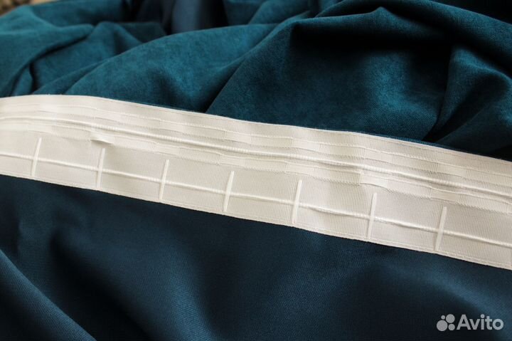 Шторы новые