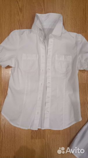 Блузка для девочки 128 -134 рост