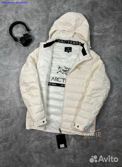 Ветровка Arcteryx