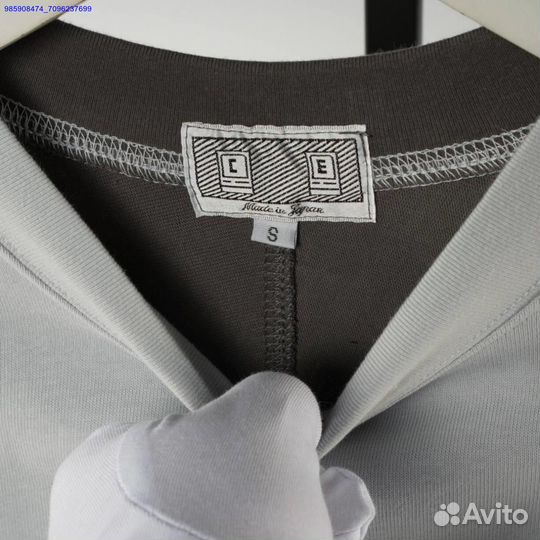 Лонгслив Cav Empt: Элегантность и Удобство Всегда