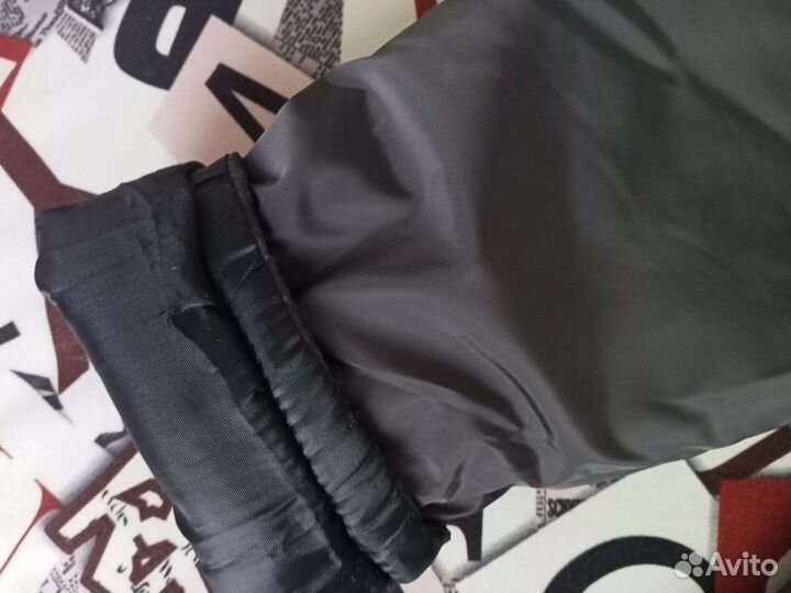 Зимние брюки детские