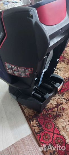Детское автокресло