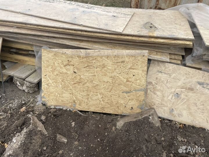 Осп Плита 12 мм