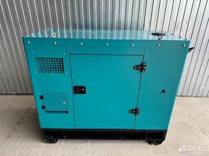 Дизельный генератор 30 кВт