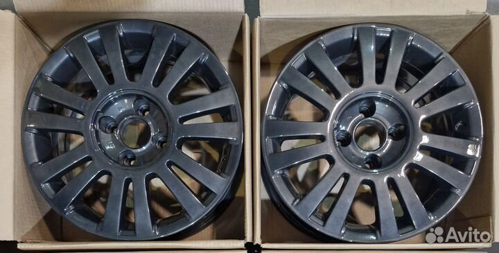 Оригинал Citroen C5 / Peugeot 308 R16 4x108