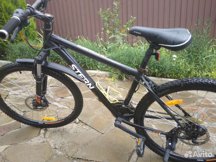 Велосипед горный Stern dynamic 2.0