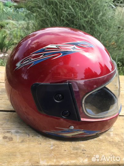 Шлем мотоциклетный