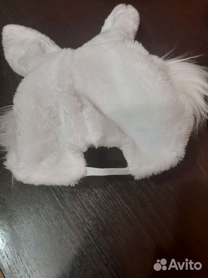 Новогодний костюм Зайчик заяц (Аренда)