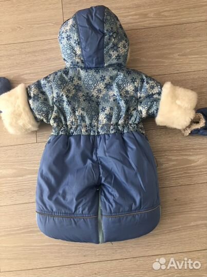 Комбинезон