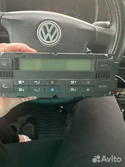 Кондиционер Фольксваген т4