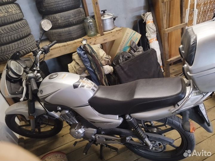 Yamaha YBR 125