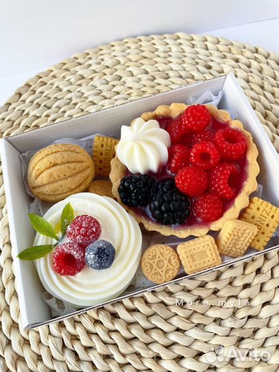 Мыло ручной работы