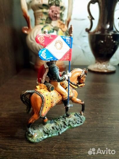 Солдатики коллекционные