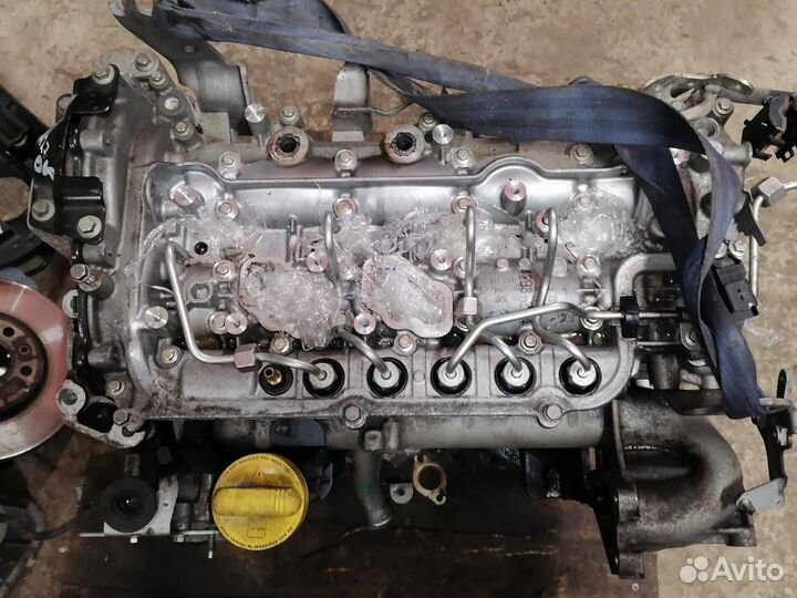 Двигатель Renault 2.0 M9R742