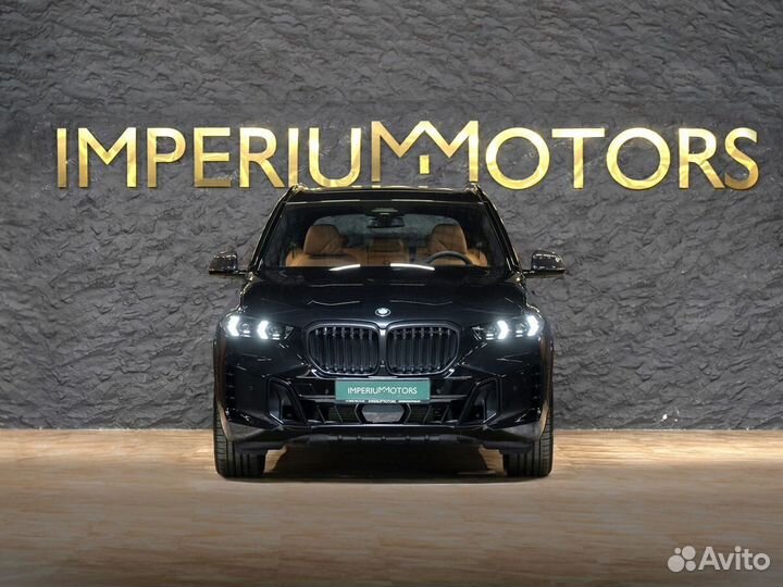 BMW X5 3.0 AT, 2024, 10 км