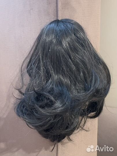 Шиньон на крабе 1154 цвет 2