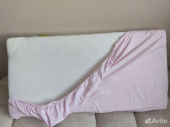 Матрас детский 120 60