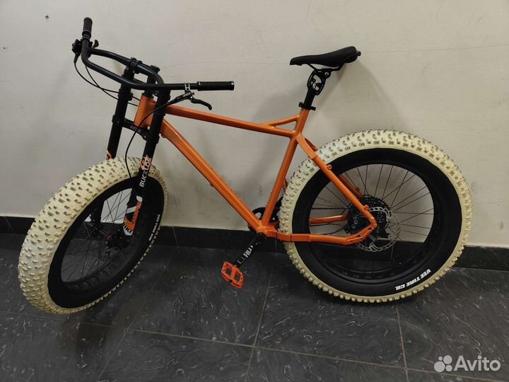 Фэтбайк INO 2XL