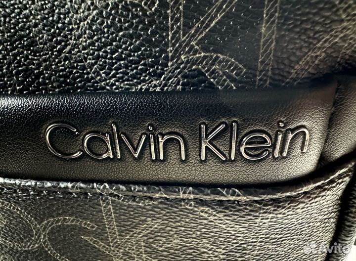 Сумка мужская Calvin klein