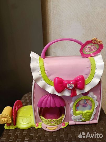 My Little Pony домик