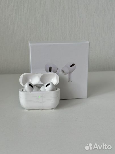 AirPods Pro новые
