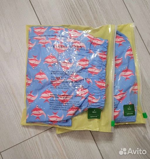 Трусики для плавания