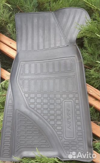 Автомобильные коврики для Шевроле Нивы