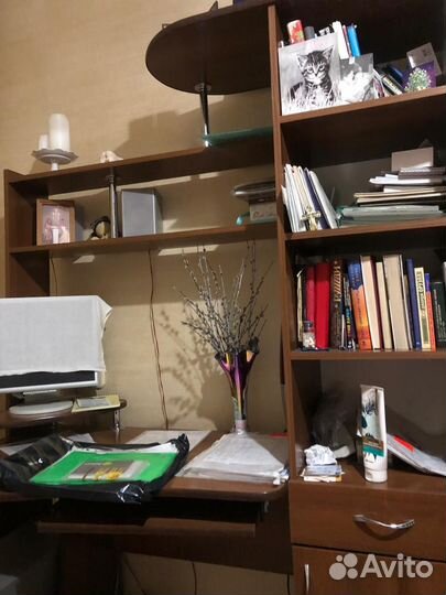 Компьютерный столик бу