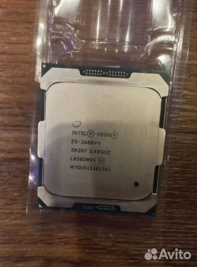 Комплект из башни и процессора