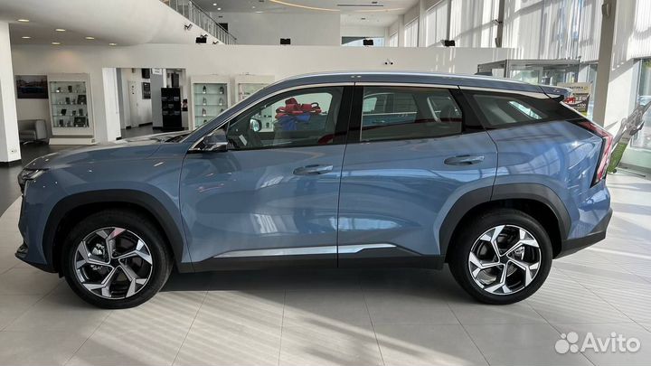 Geely Atlas 2.0 AMT, 2024