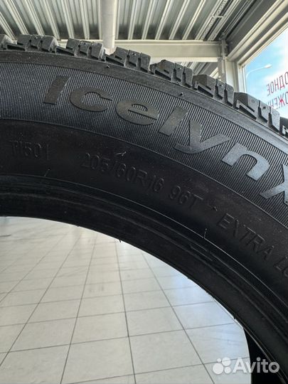 Triangle IcelynX TI501 205/60 R16 80L