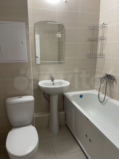 1-к. квартира, 41,4 м², 12/17 эт.