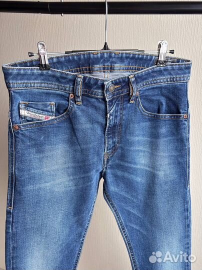 Diesel thommer джинсы мужские W30. Оригинал