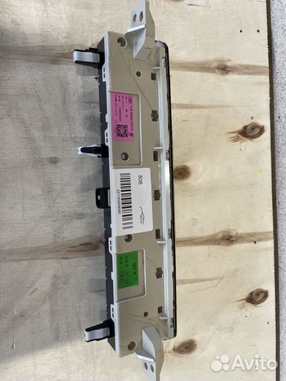 Переключатель центральной консоли Chery Tiggo 4 Б/у