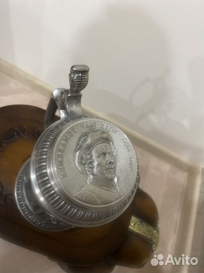 Кружка пивная Германия