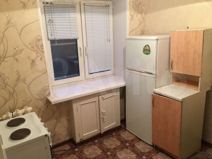 1-к. квартира, 33 м², 4/4 эт.