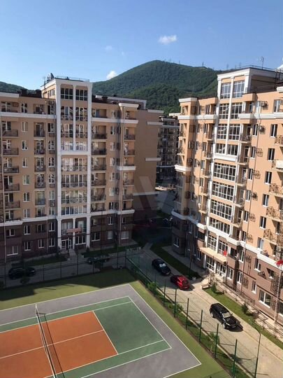 Квартира-студия, 25 м², 8/9 эт.