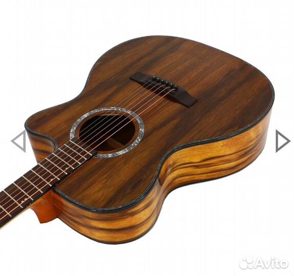 Klever KA-300 Гитара акустическая