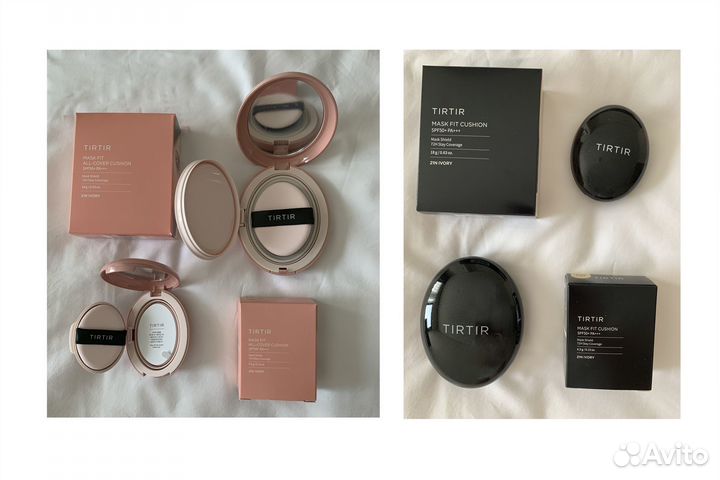 Косметика TIR TIR из Кореи