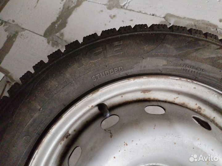 Pirelli Formula Ice 18.4/65 R15 185T