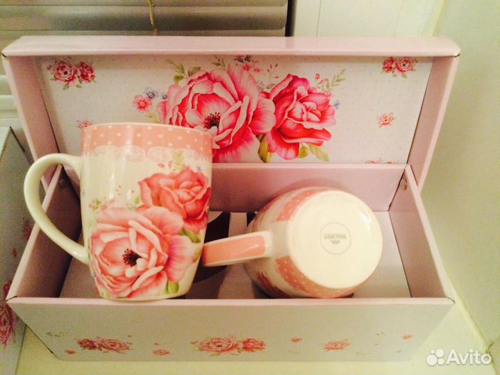 Набор кружек