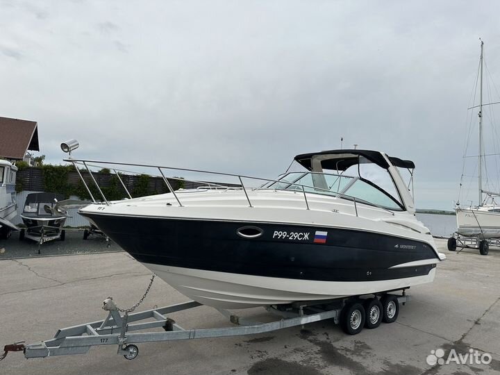 Montetey 315 Sport Cruiser