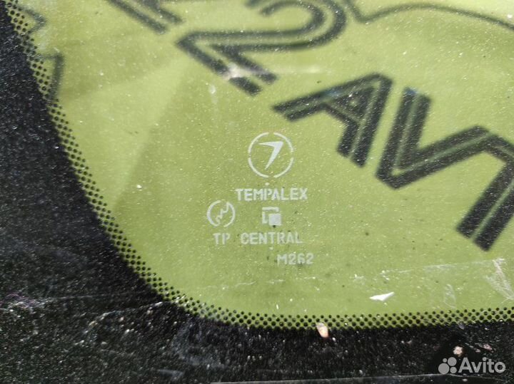 Форточка задняя левая Subaru Legacy BLE EZ30D