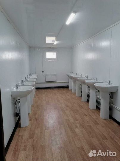 Многообразие бытовок в аренду