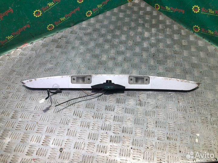 Планка подсветки номера Hyundai Santa Fe