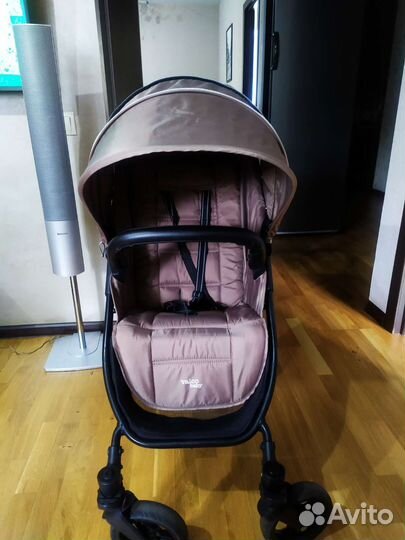 Прогулочная коляска valco baby snap 4